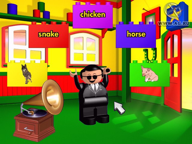 LEGO My Style Kindergarten - кадр 3