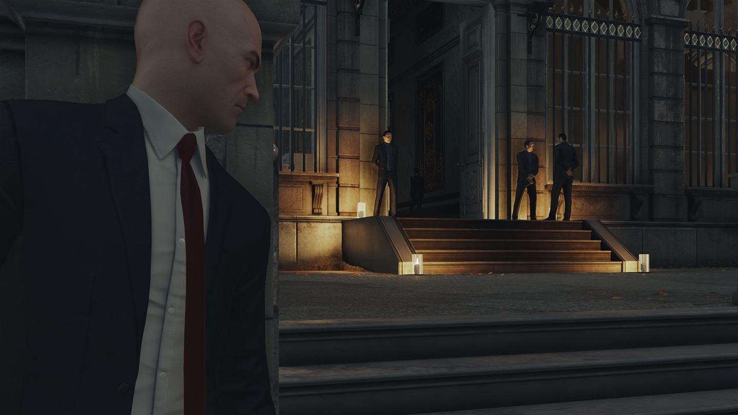 HITMAN Intro Pack - кадр 5