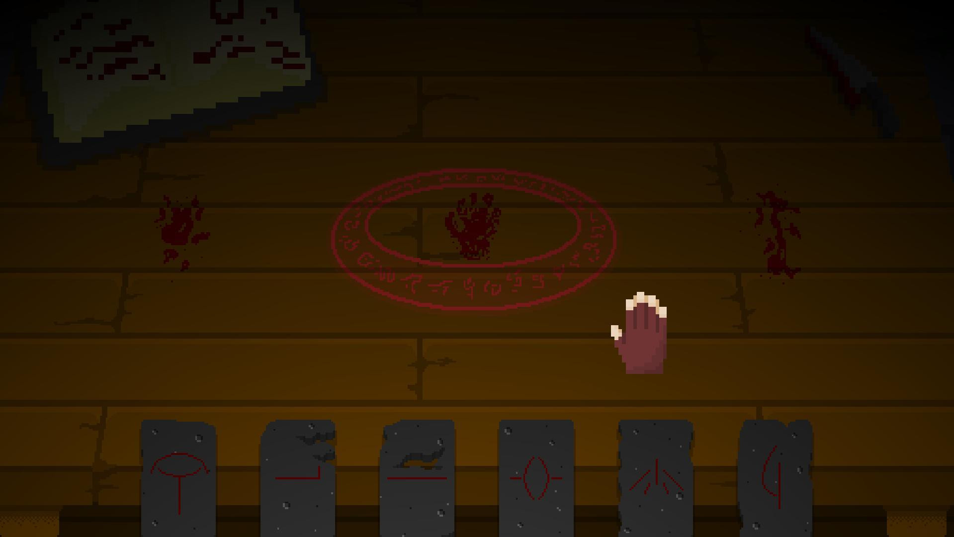 A Most Shadowed Descent (itch) - кадр 2