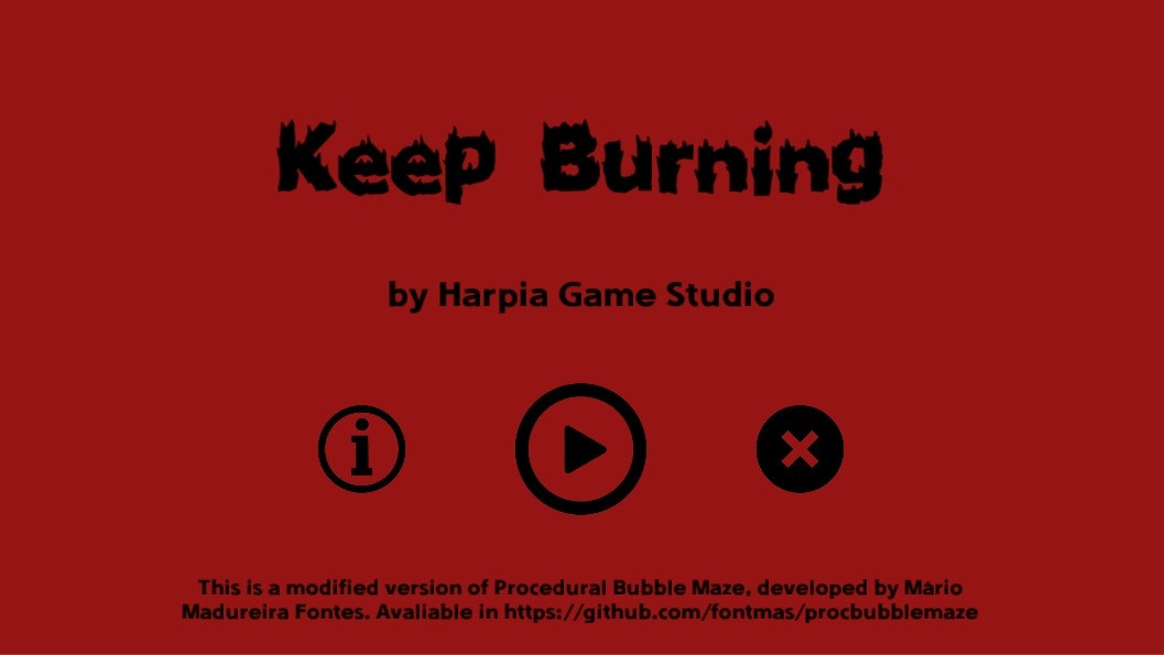 Keep Burning (itch) - кадр 2