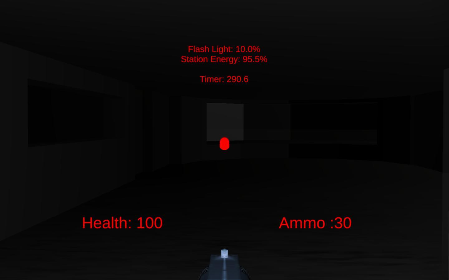 Android Terror (itch) - кадр 2