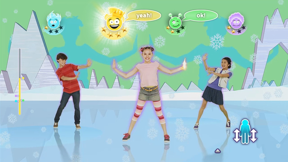Just Dance Kids 2014 - кадр 3