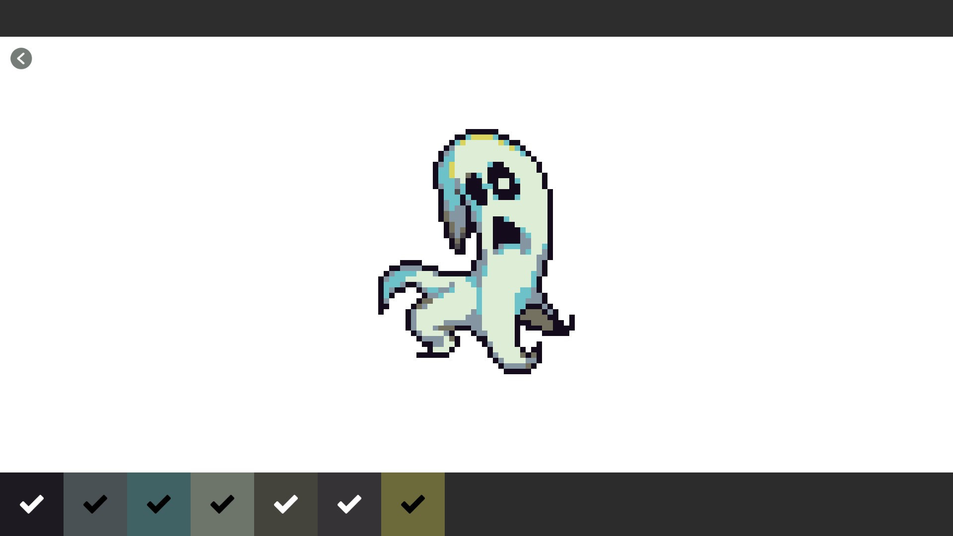 Color by Number - Pixel Draw - кадр 4
