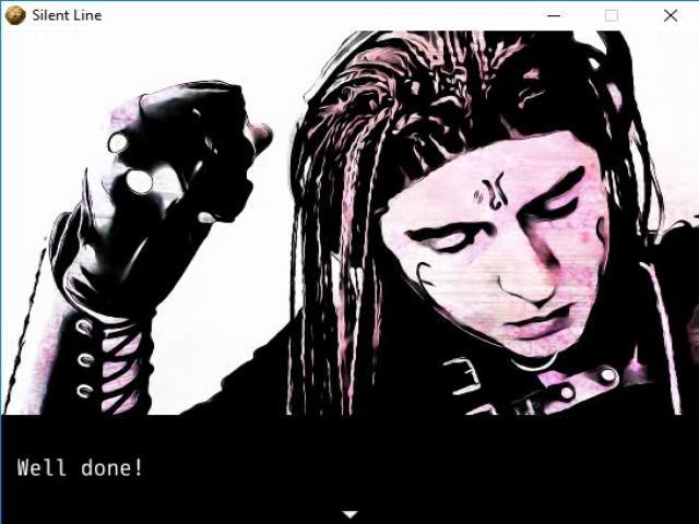 Silent Line (itch) - кадр 1