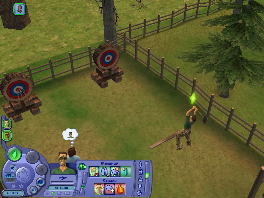 The Sims 2: Bon Voyage - кадр 9