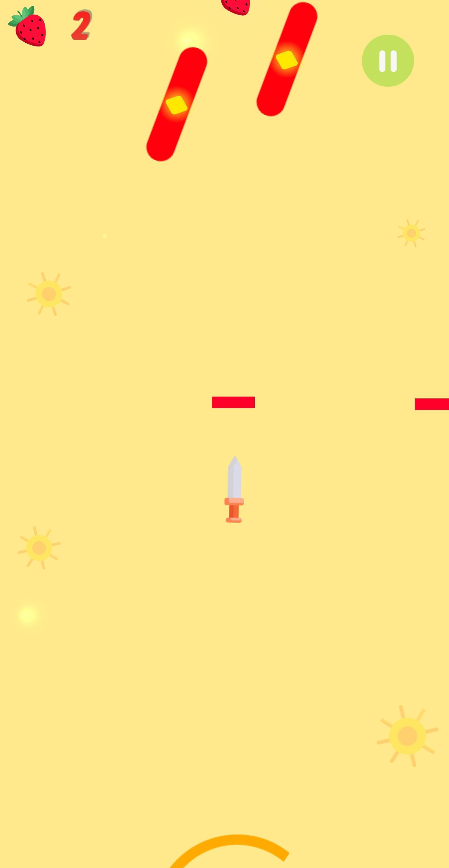 Sword Jump (itch) - кадр 2