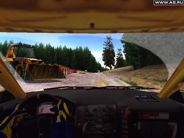 Rally Championship 2000 - кадр 5