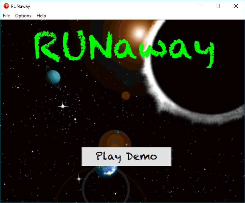 RUNaway (Advaith's Games) (itch) - кадр 1