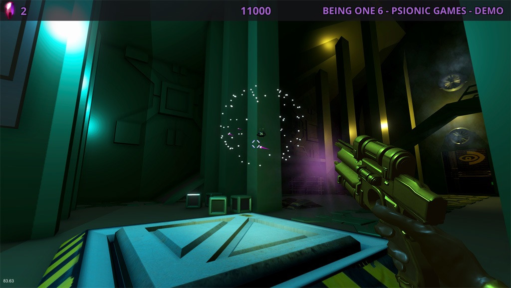 Being One - Episode 6 - DEMO FREE (itch) - кадр 3