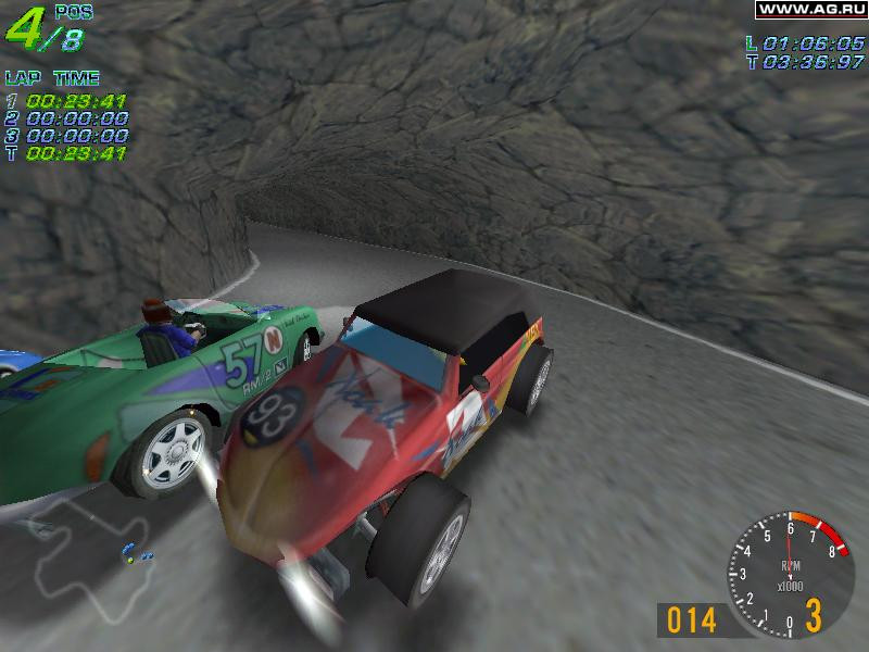 Beetle Crazy Cup - кадр 3