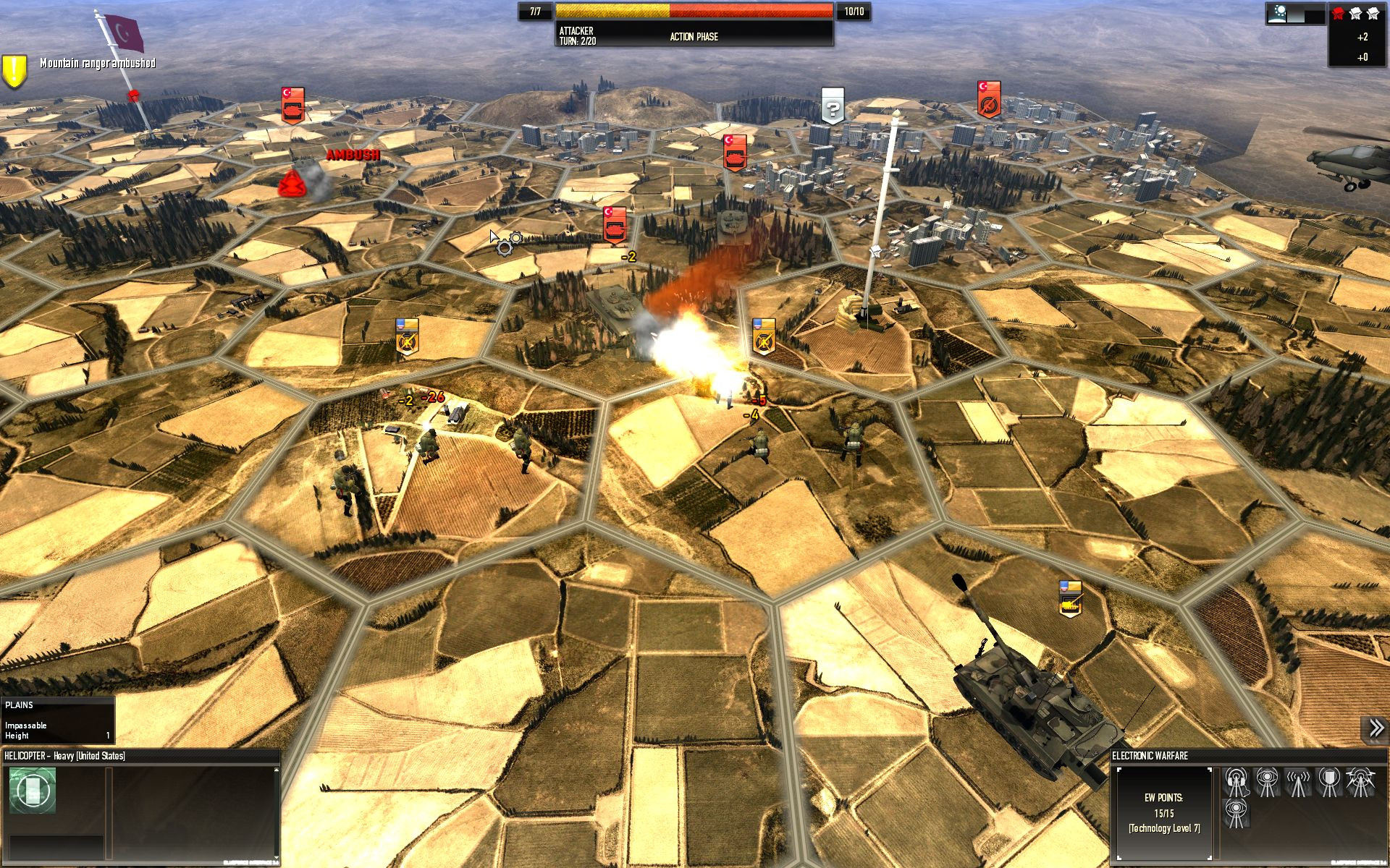 Storm: Frontline Nation - кадр 10