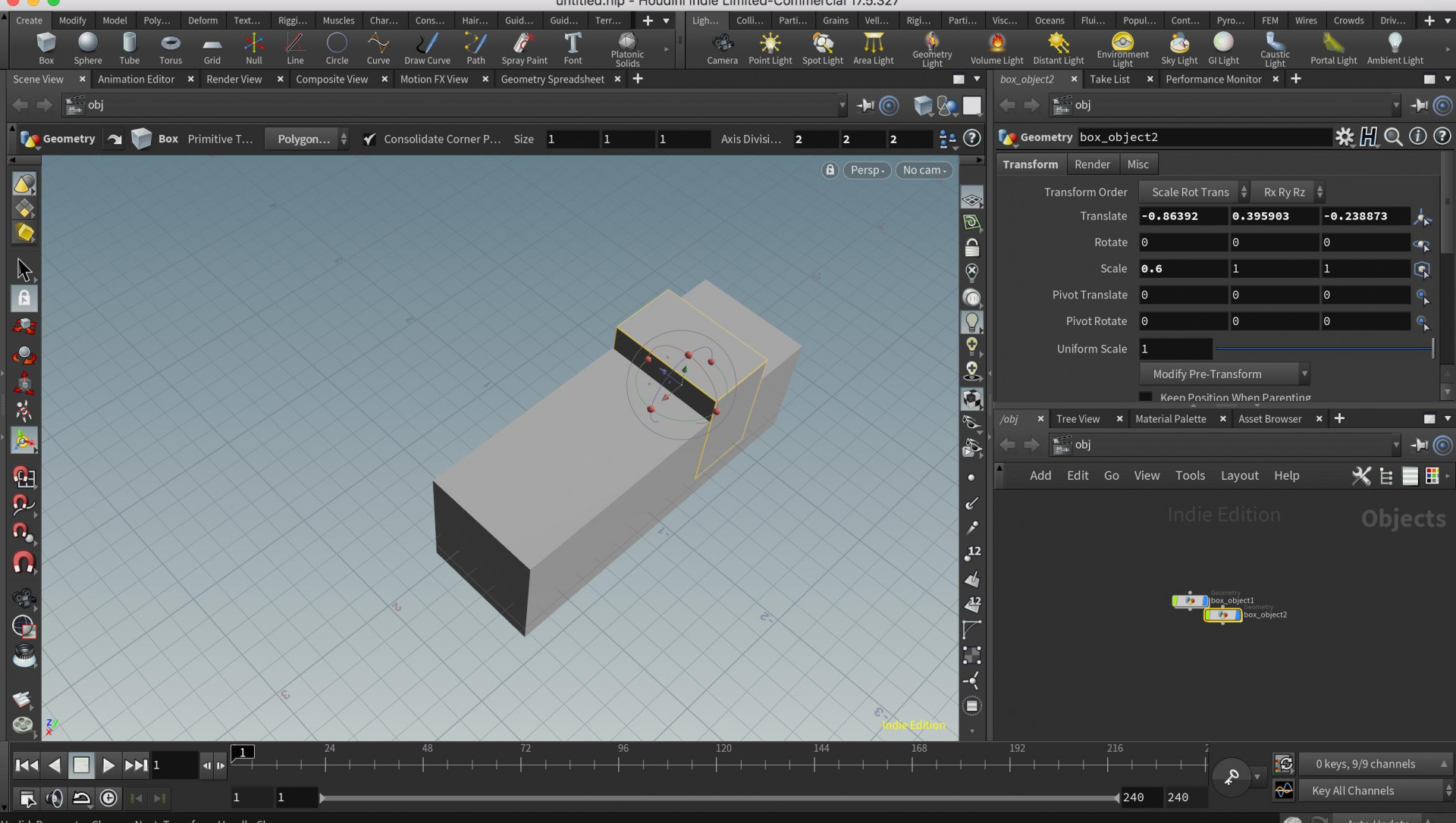 Through the Depths (itch) - кадр 2