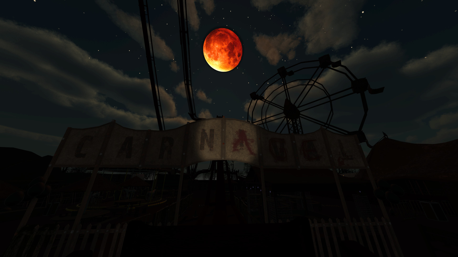 Coaster of Carnage VR - кадр 3