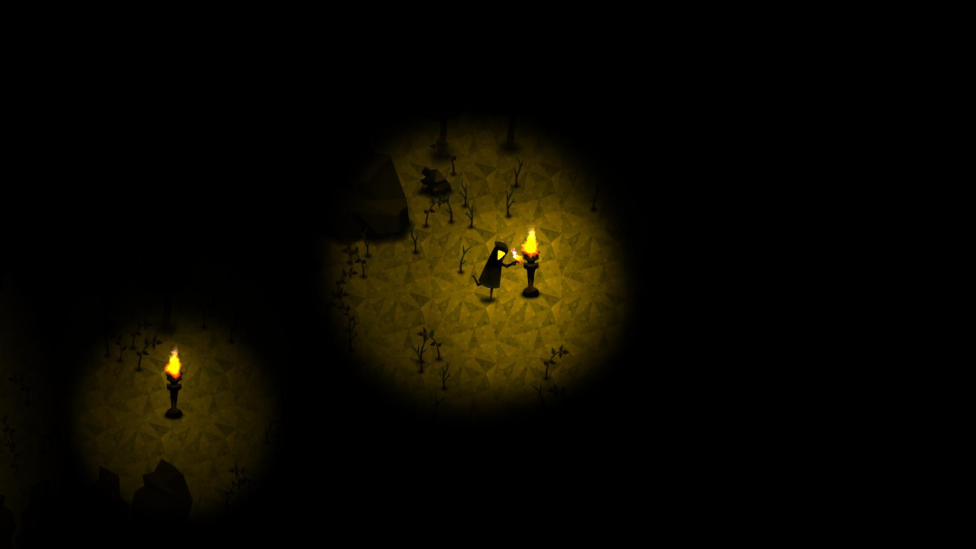 The Fire Inside (itch) - кадр 3