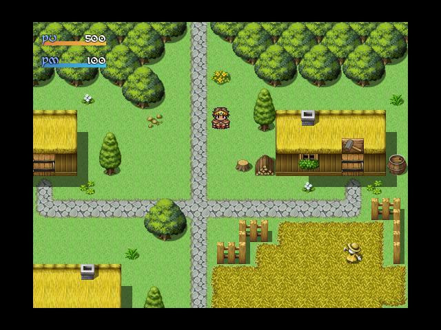 The Prince of Winds (itch) - кадр 6