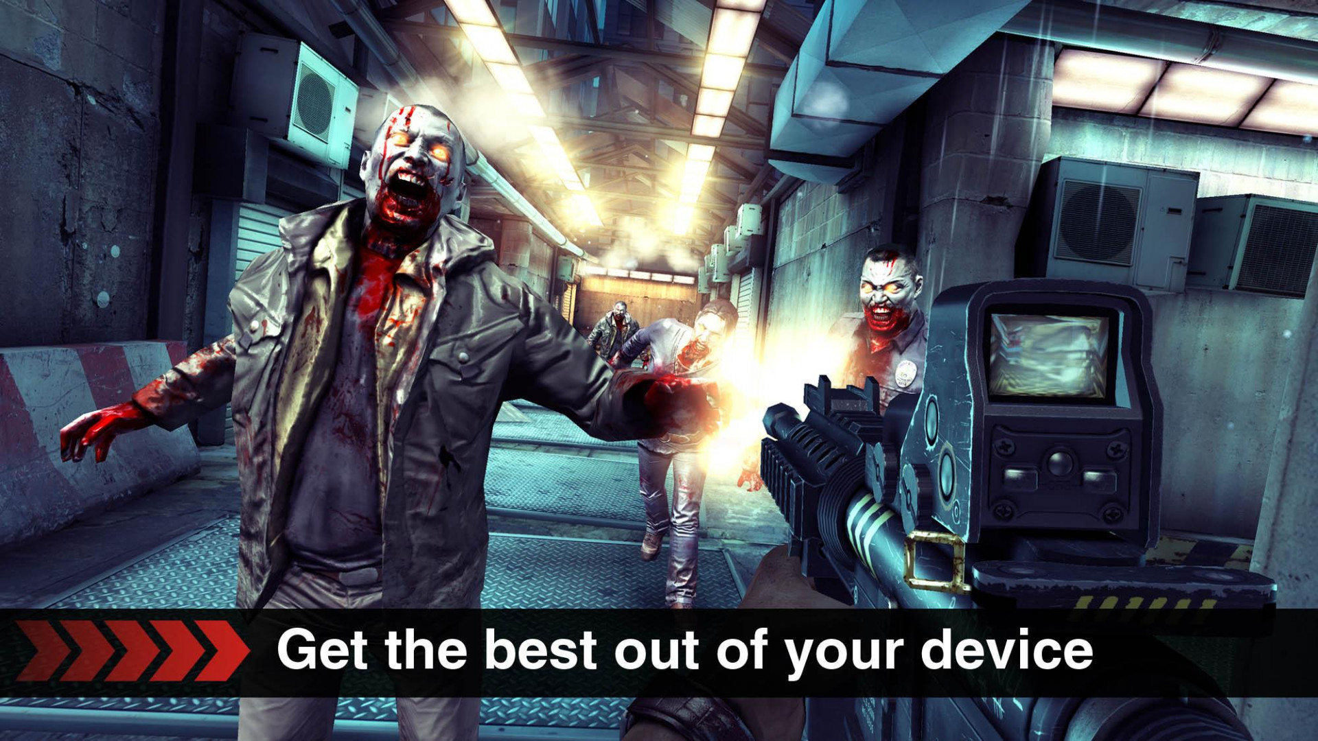 Dead Trigger - кадр 7