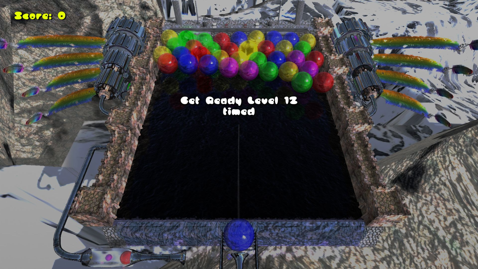 Bubble Rush - кадр 7