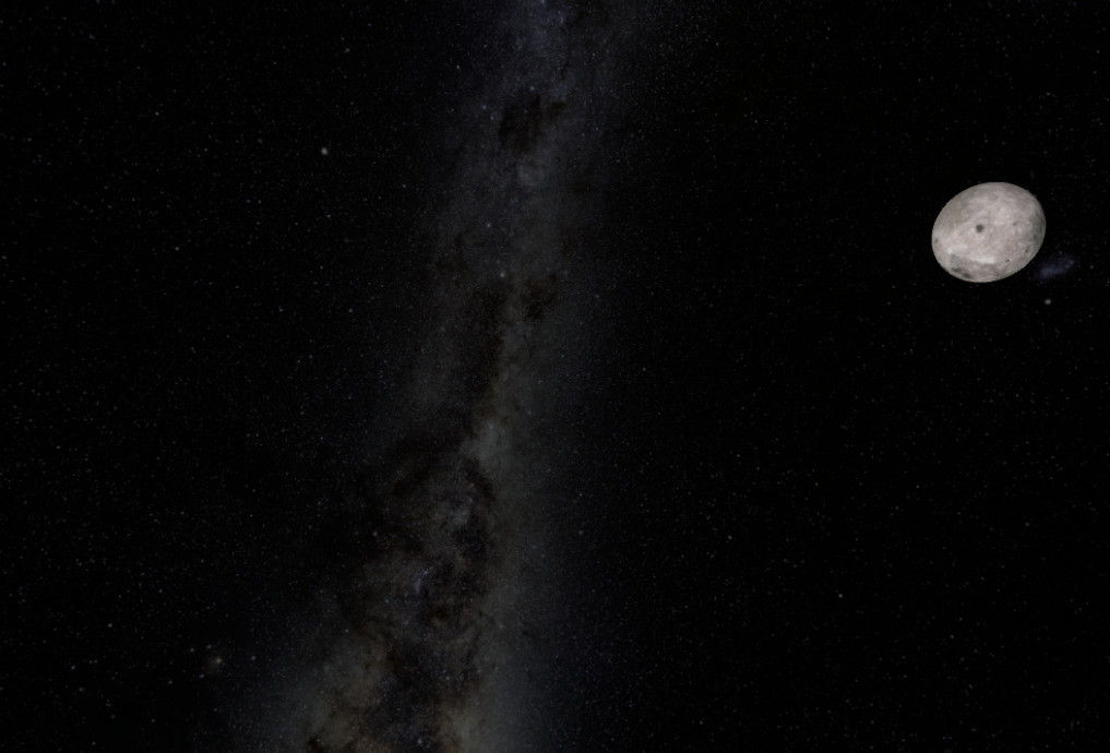 Above - VR - кадр 2
