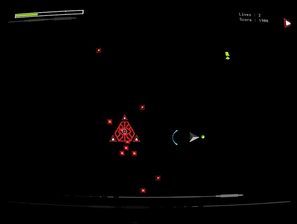 Blocker in Reverse Gear (itch) - кадр 2