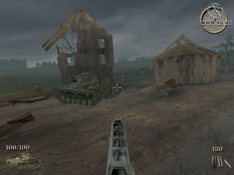 Beyond Normandy: Assignment Berlin - кадр 3