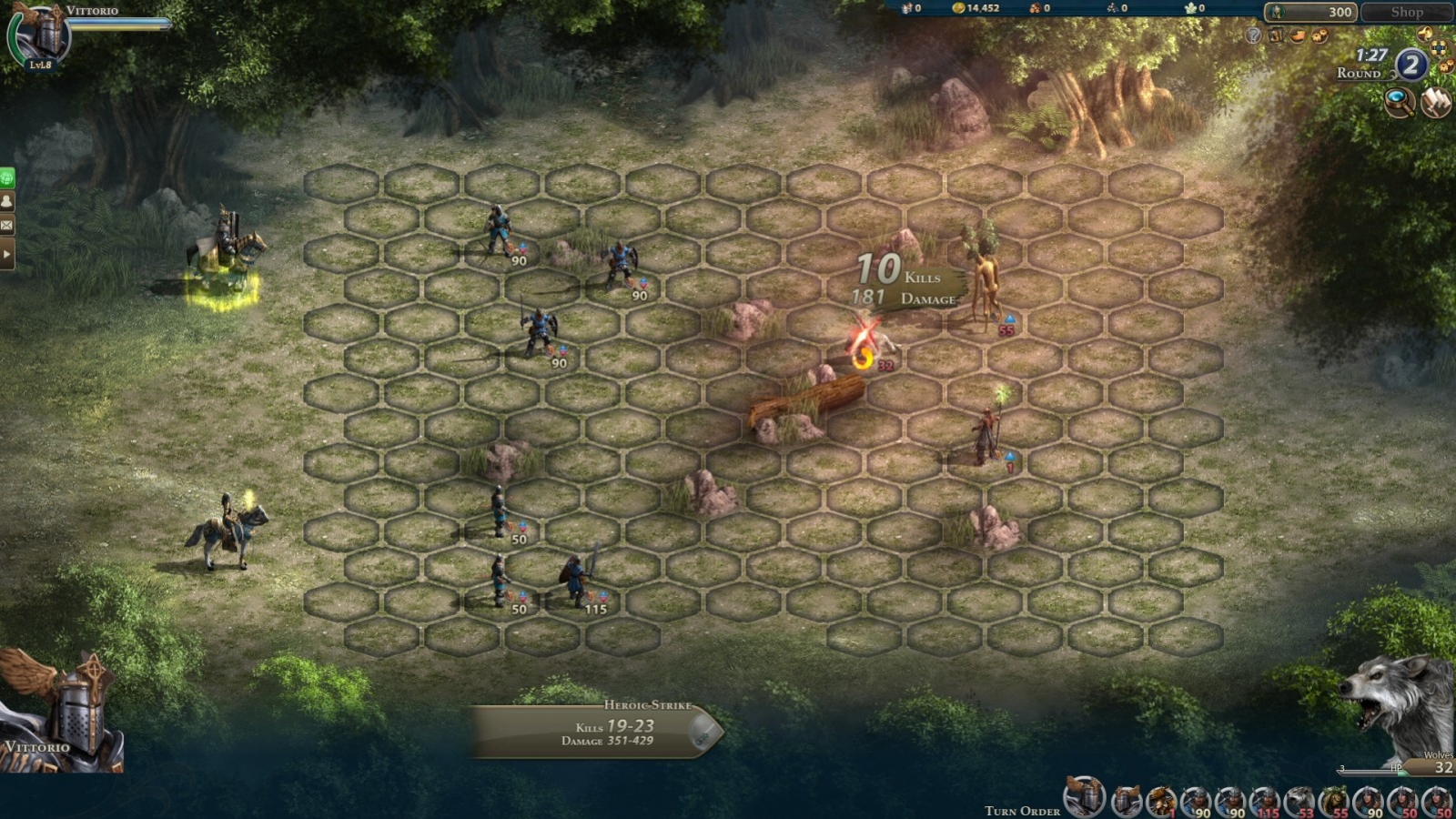Might & Magic: Heroes Online - кадр 7