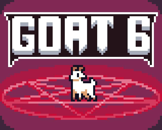 Goat 6 (itch) - кадр 1