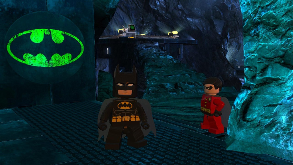 LEGO Batman 2: DC Super Heroes - кадр 4