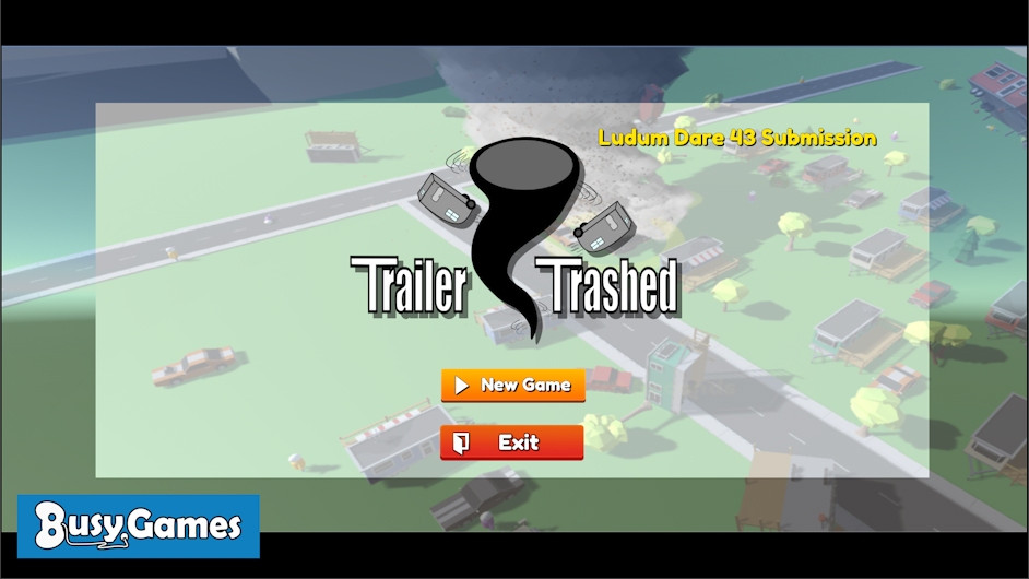 Trailer Trashed (itch) - кадр 3