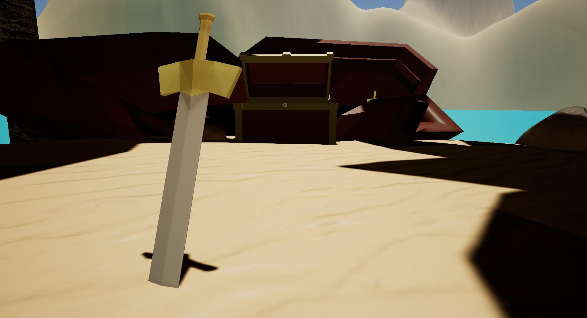 La-Goon (VR) (itch) - кадр 1