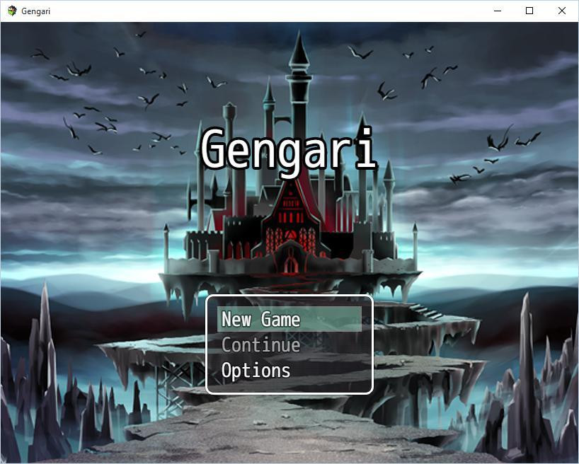 Gengari (itch) - кадр 3