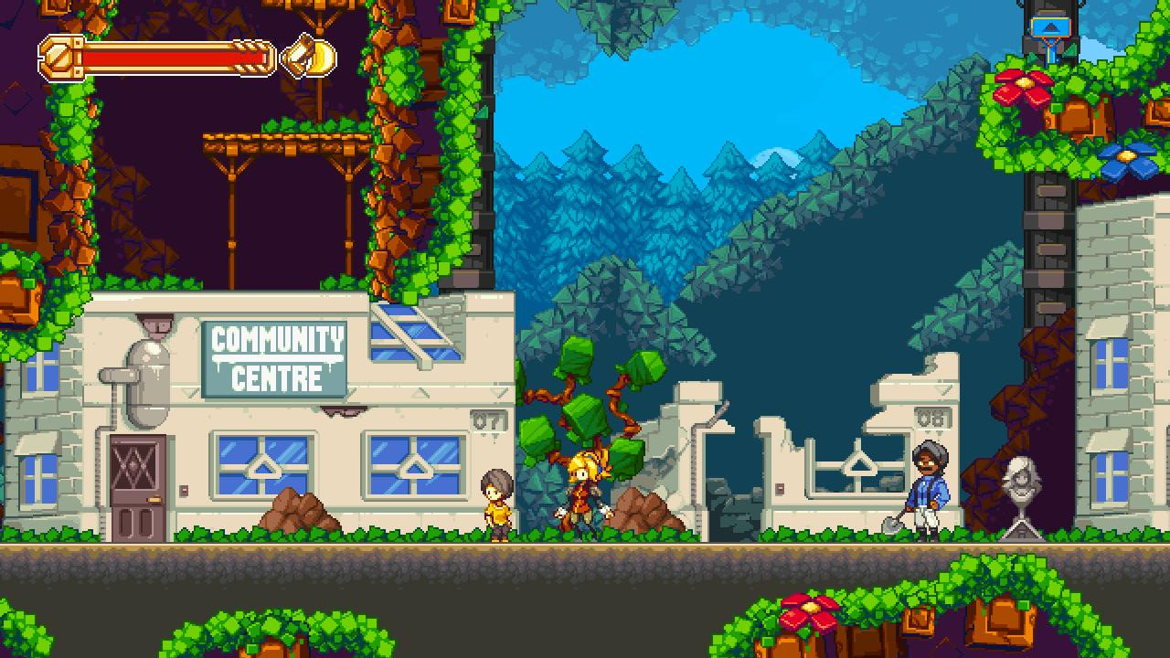 Iconoclasts - кадр 5