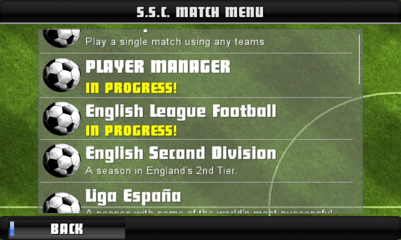 Super Soccer Champs - кадр 7