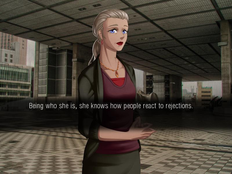 Helena's Rejection (itch) - кадр 3