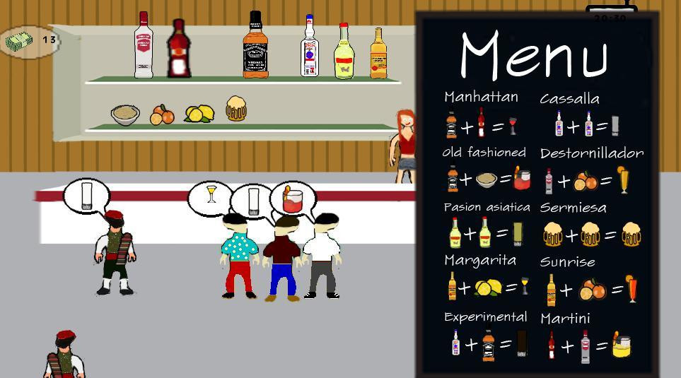 Barwoman (itch) - кадр 2