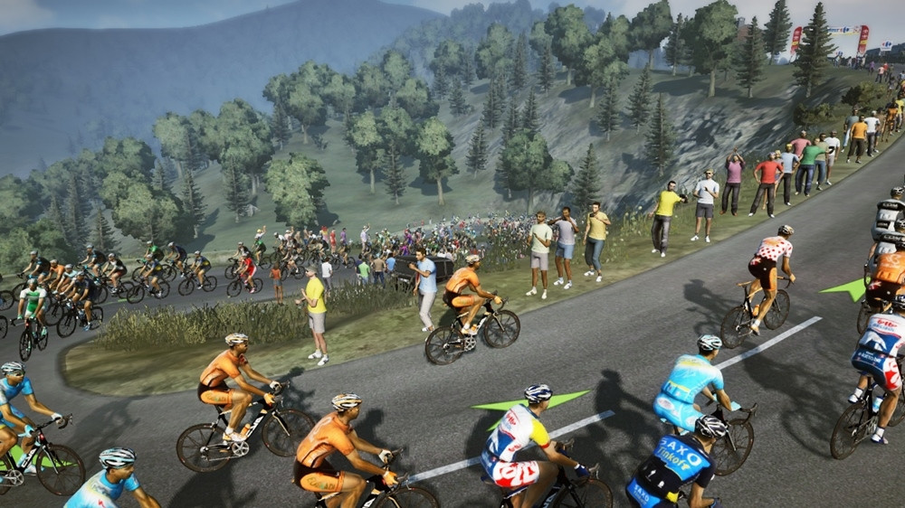 Tour de France 2013 - кадр 6