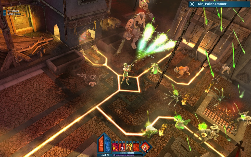 The Mighty Quest for Epic Loot (2015) - кадр 1