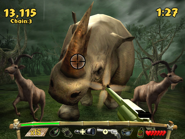 Remington Super Slam Hunting: Africa - кадр 3