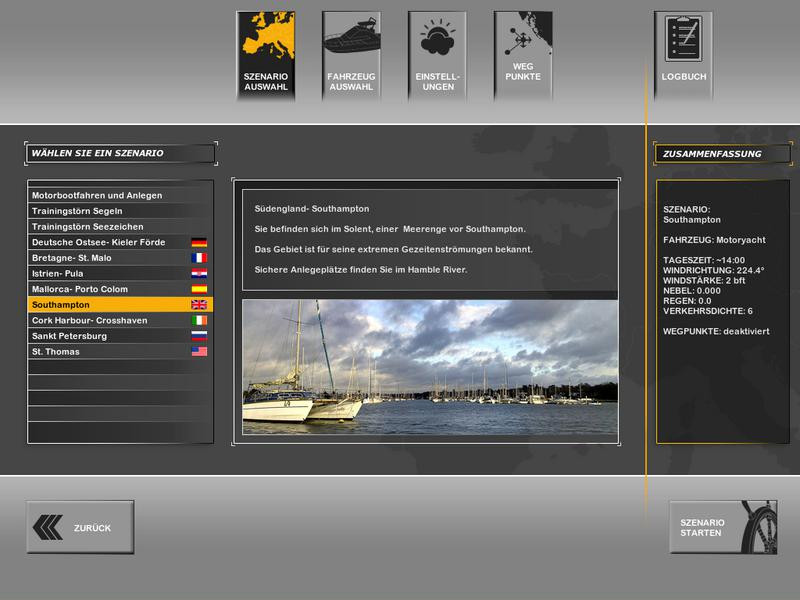 Seamulator 2009 - кадр 5