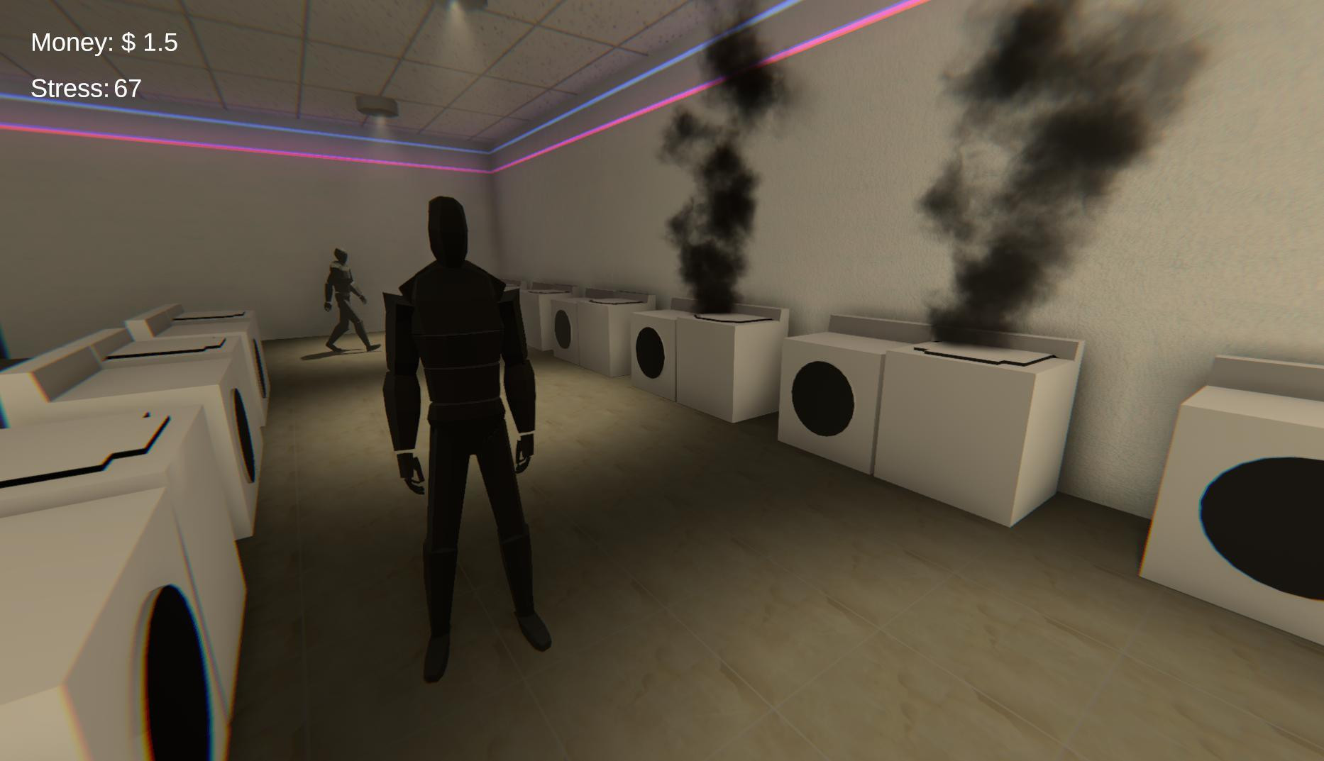 Wash Cycle (itch) - кадр 1