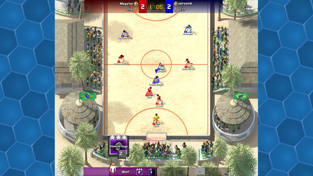 Soccer Manager Arena - кадр 3
