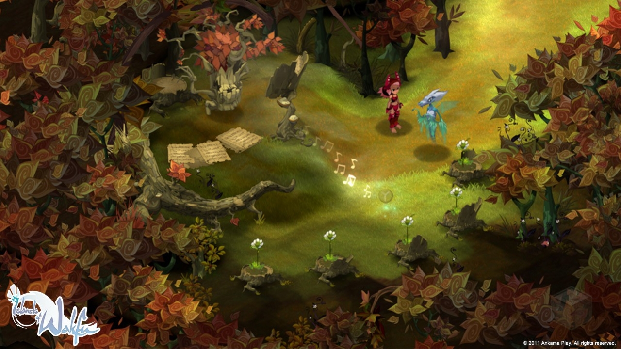 Islands of Wakfu - кадр 9