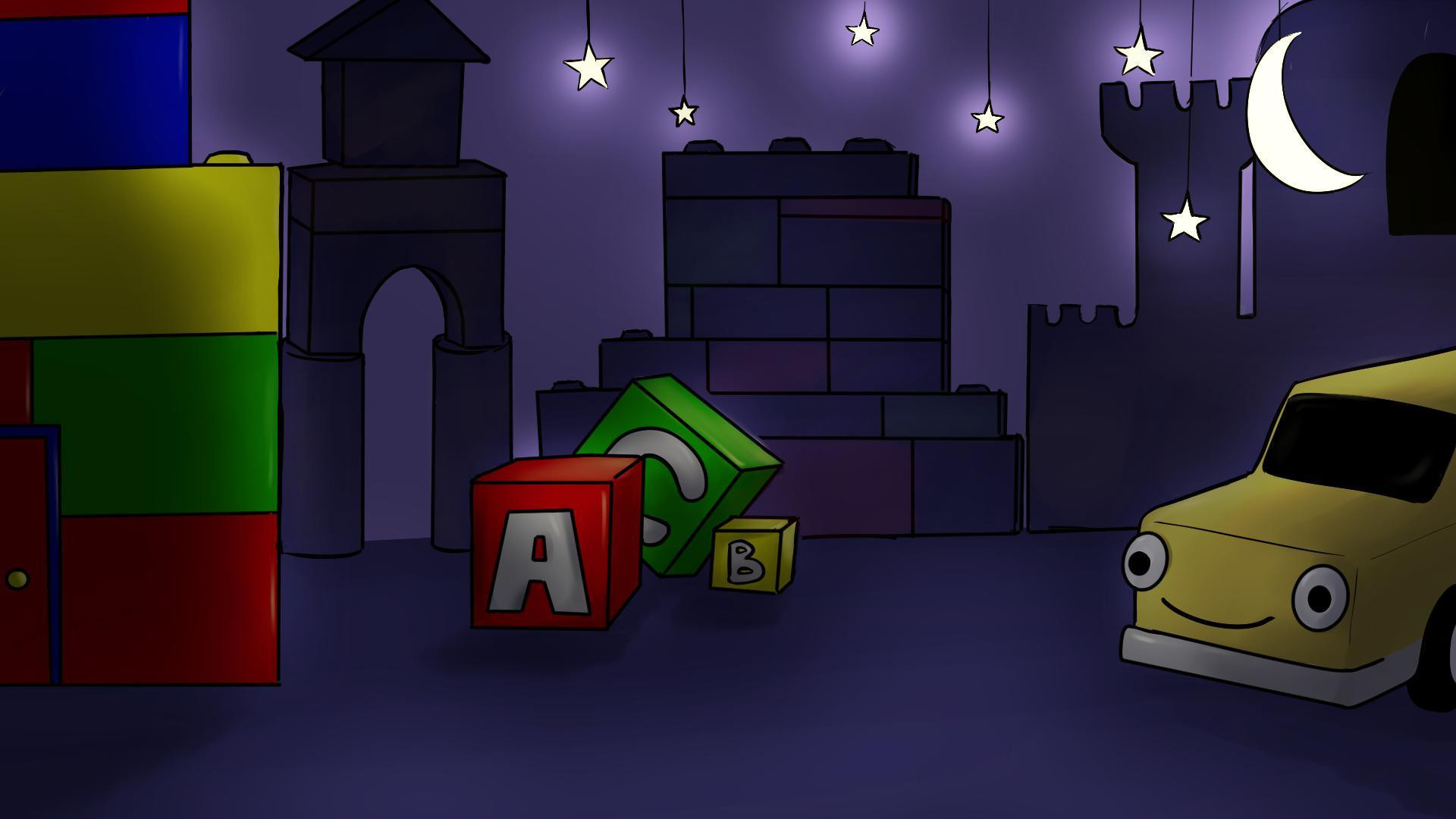 Lullaby Heist (itch) - кадр 1