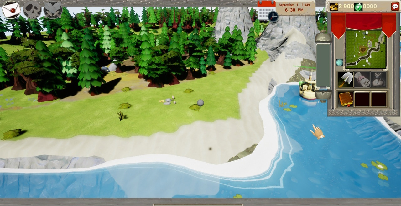 War of Power: The Last Fight - кадр 2
