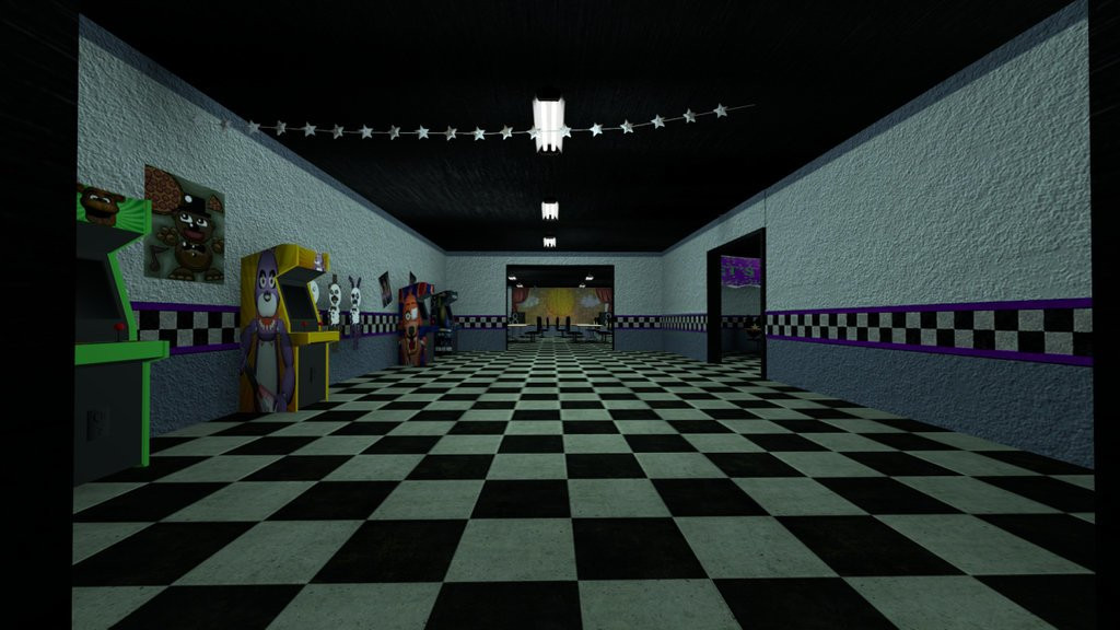 Fredbear (itch) - кадр 3