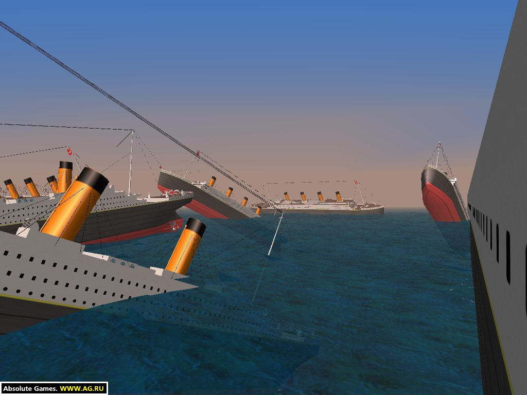 Virtual Sailor 5.0 - кадр 5