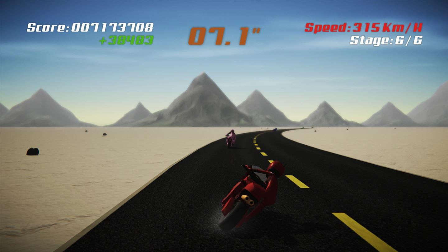 Super Night Riders - кадр 7