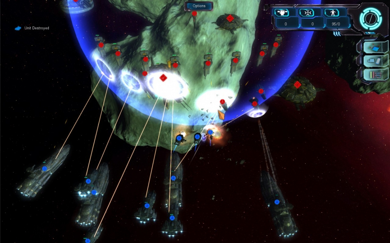 Gemini Wars - кадр 10