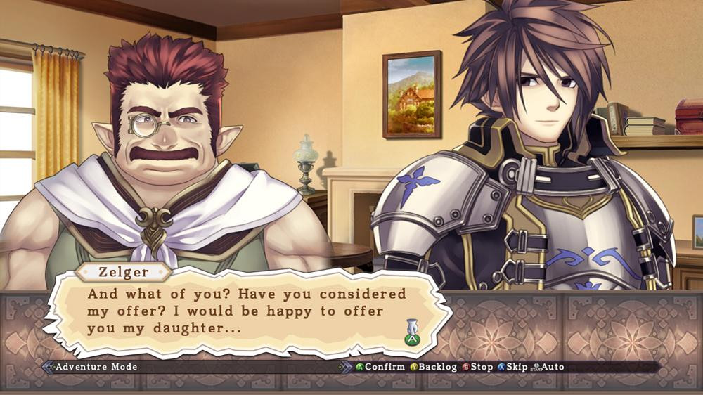 Agarest: Generations of War Zero - кадр 13