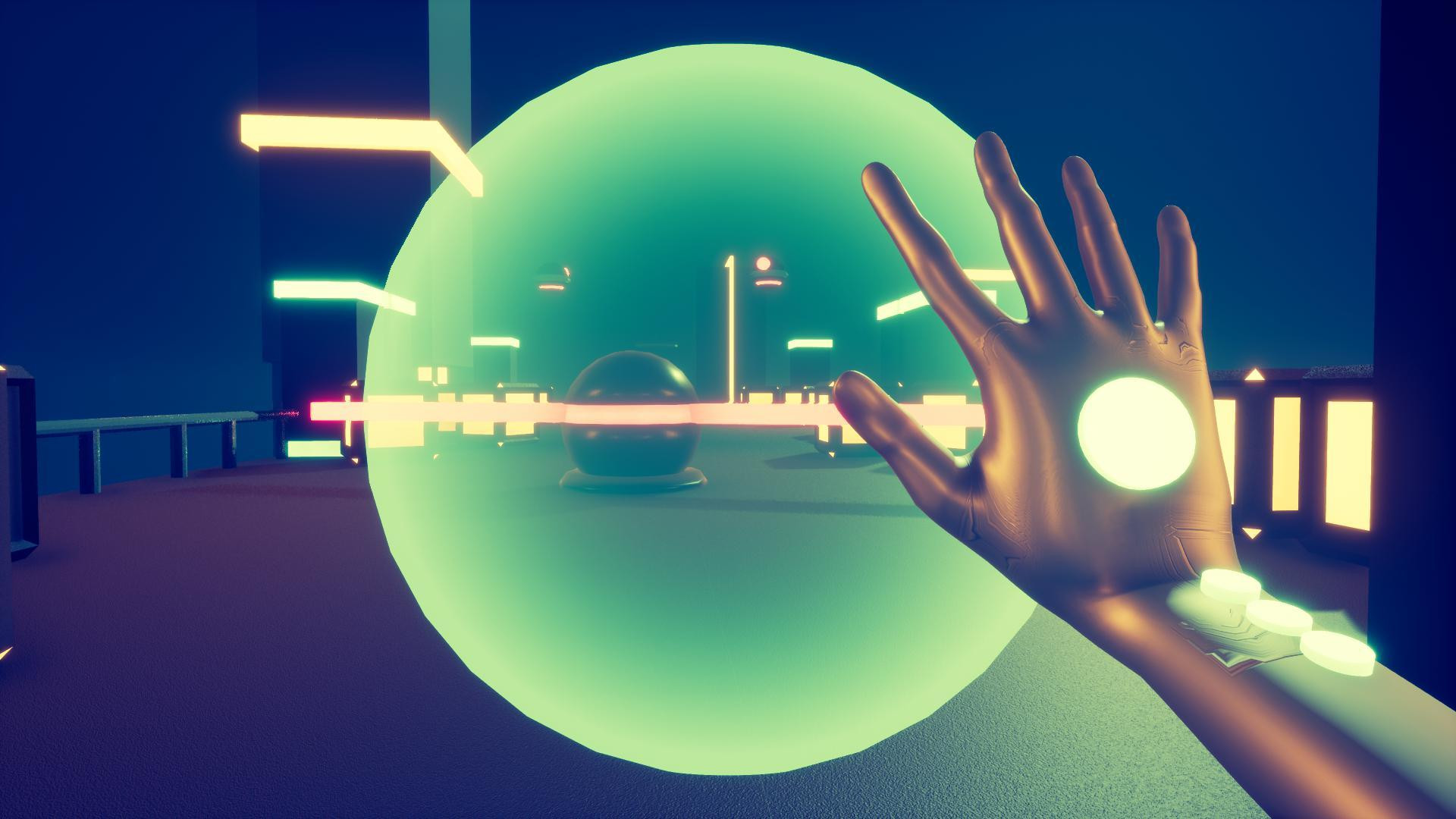 Reflector (itch) - кадр 1
