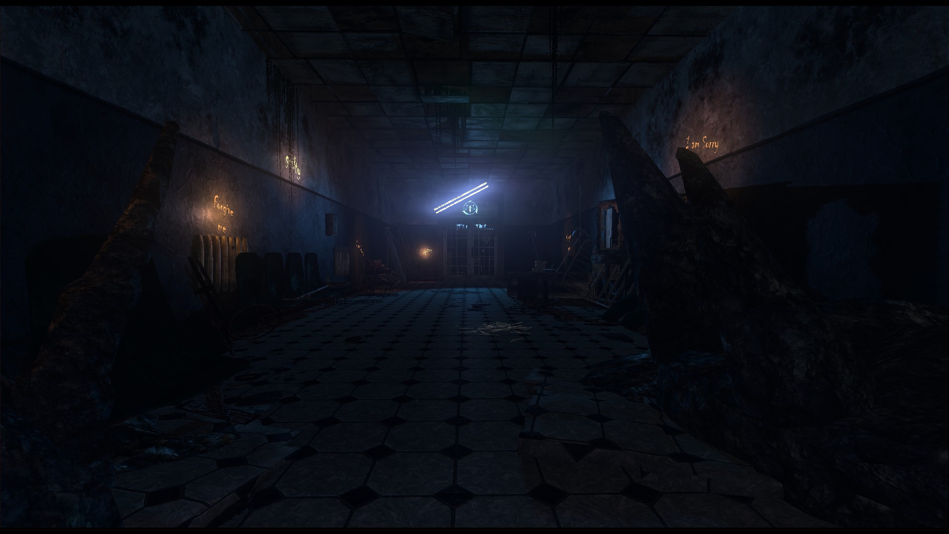 N.E.R.O.: Nothing Ever Remains Obscure - кадр 7